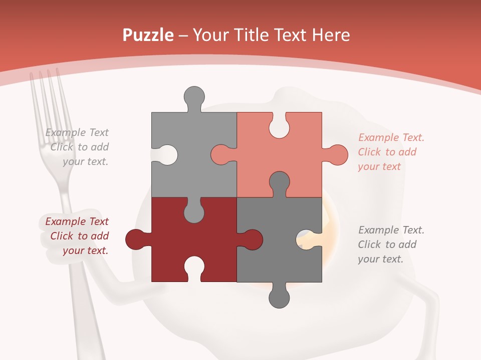 Fun Laughing Smile PowerPoint Template