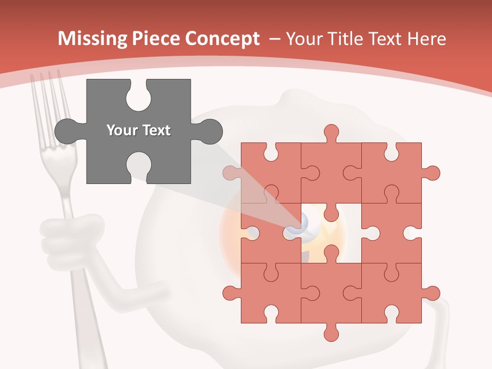 Fun Laughing Smile PowerPoint Template