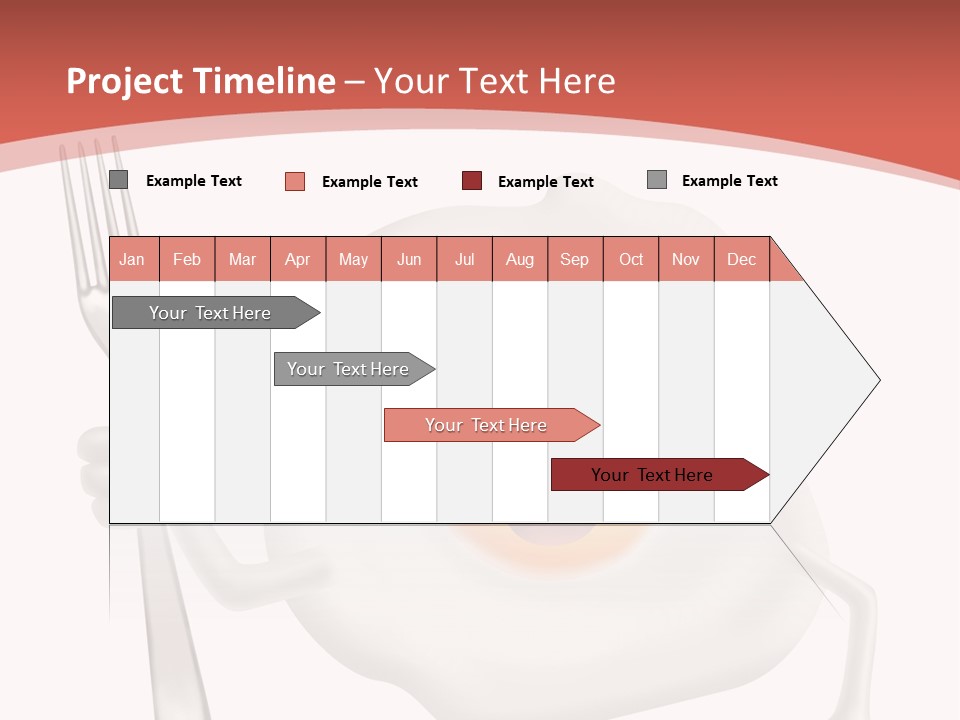 Fun Laughing Smile PowerPoint Template
