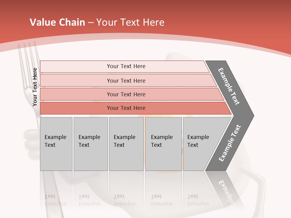 Fun Laughing Smile PowerPoint Template