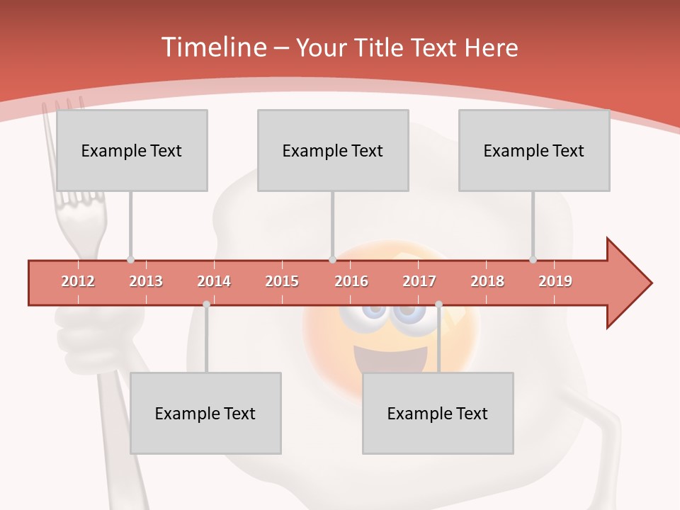 Fun Laughing Smile PowerPoint Template