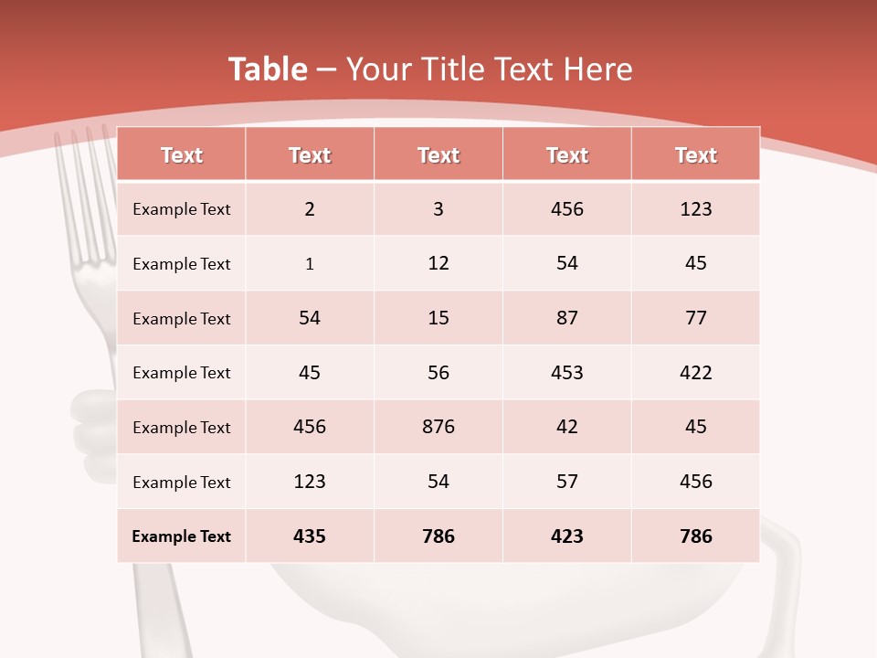 Fun Laughing Smile PowerPoint Template