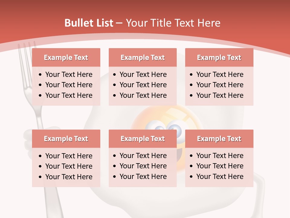 Fun Laughing Smile PowerPoint Template