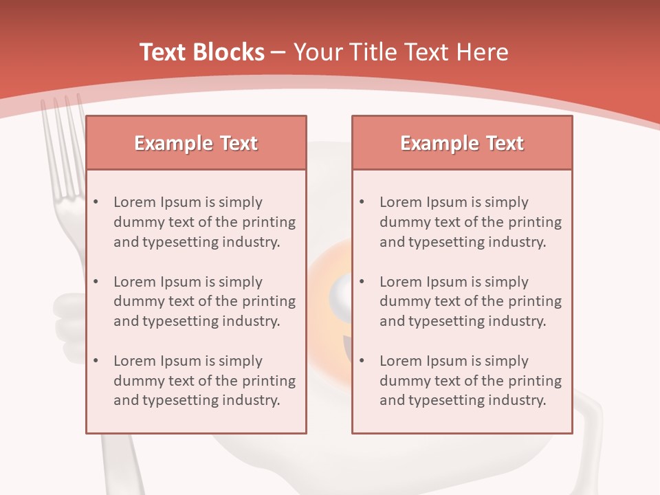 Fun Laughing Smile PowerPoint Template