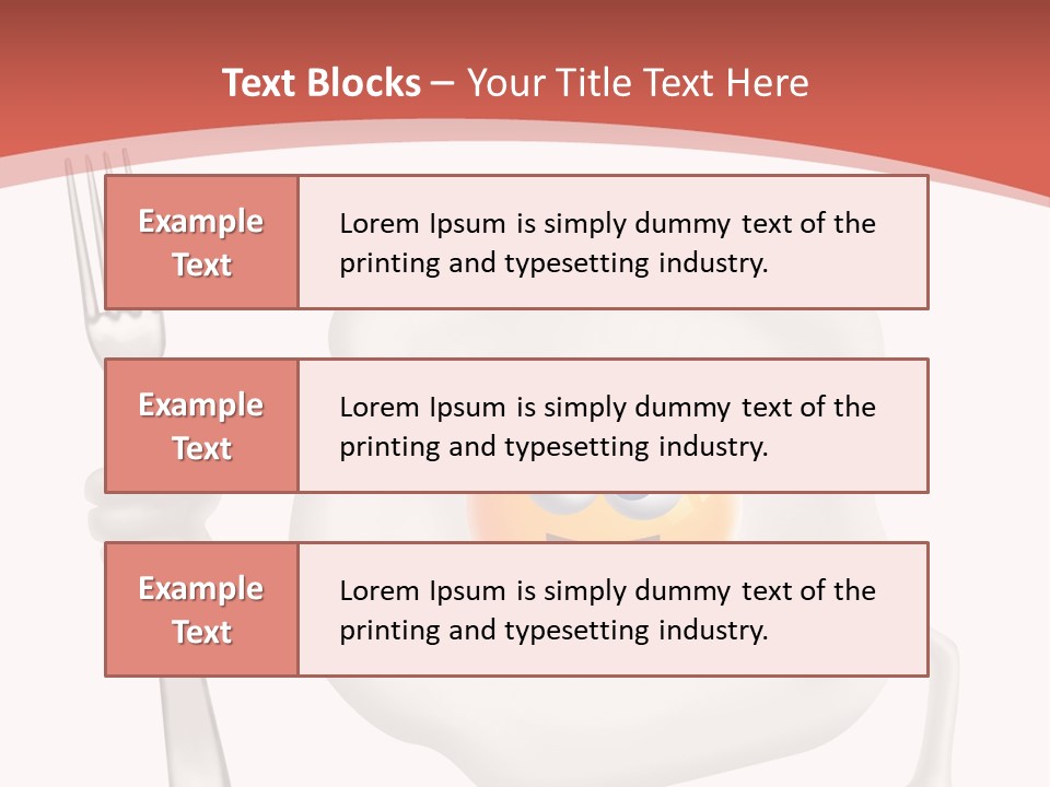 Fun Laughing Smile PowerPoint Template