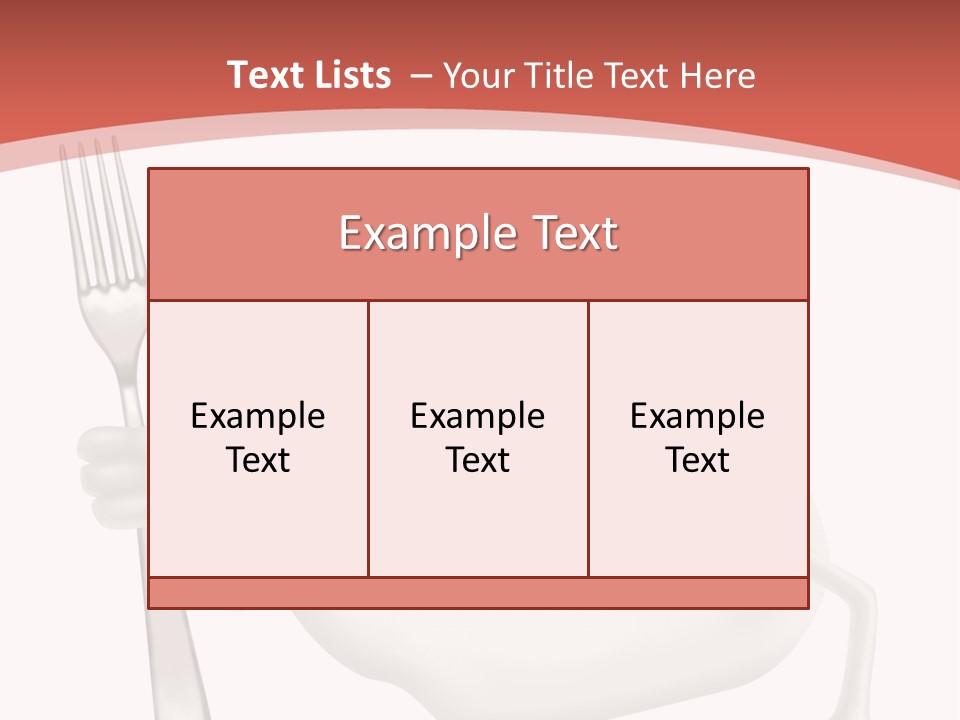 Fun Laughing Smile PowerPoint Template