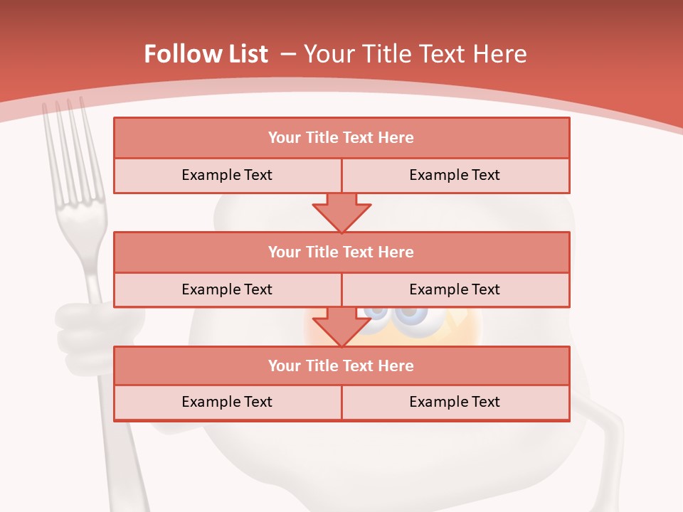 Fun Laughing Smile PowerPoint Template