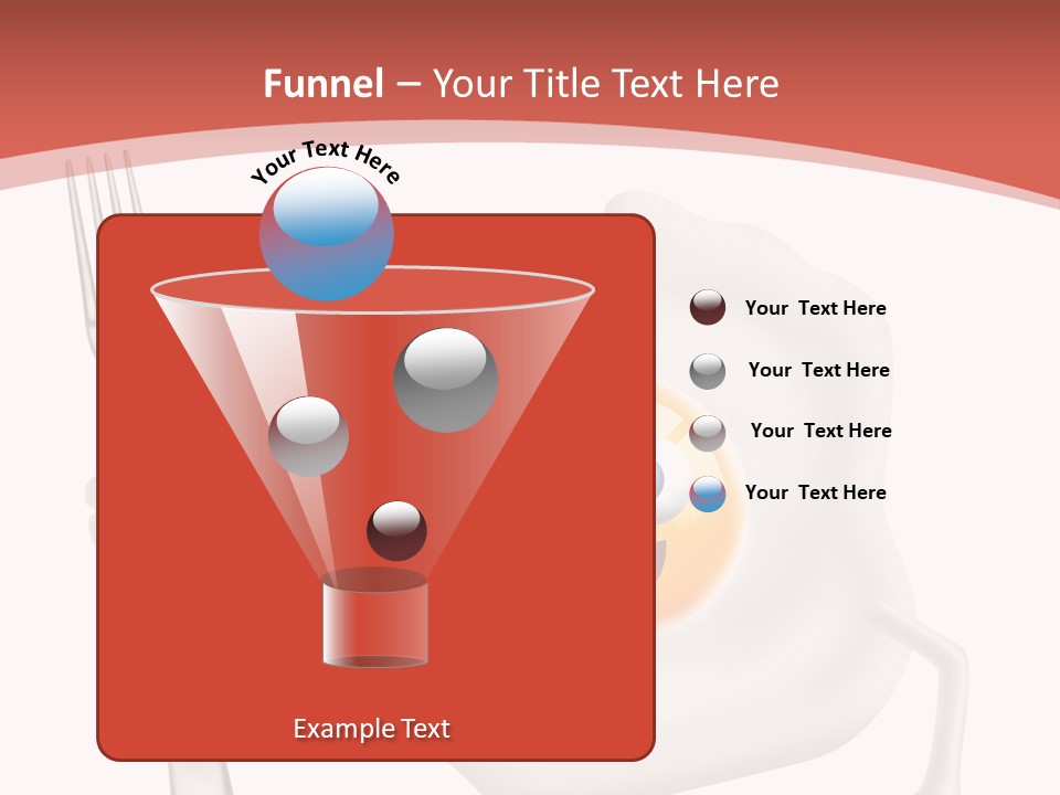 Fun Laughing Smile PowerPoint Template