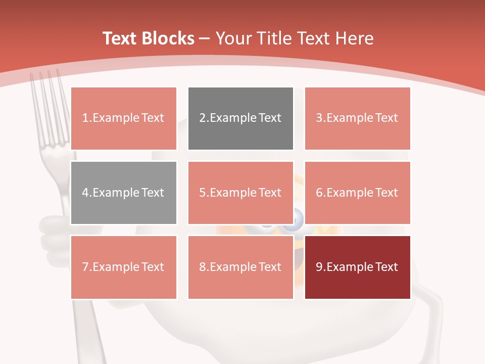 Fun Laughing Smile PowerPoint Template