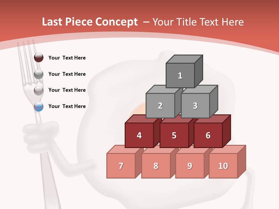 Fun Laughing Smile PowerPoint Template