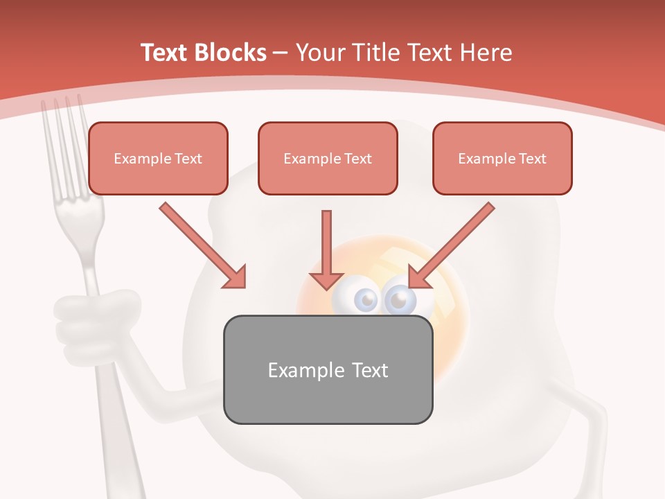 Fun Laughing Smile PowerPoint Template