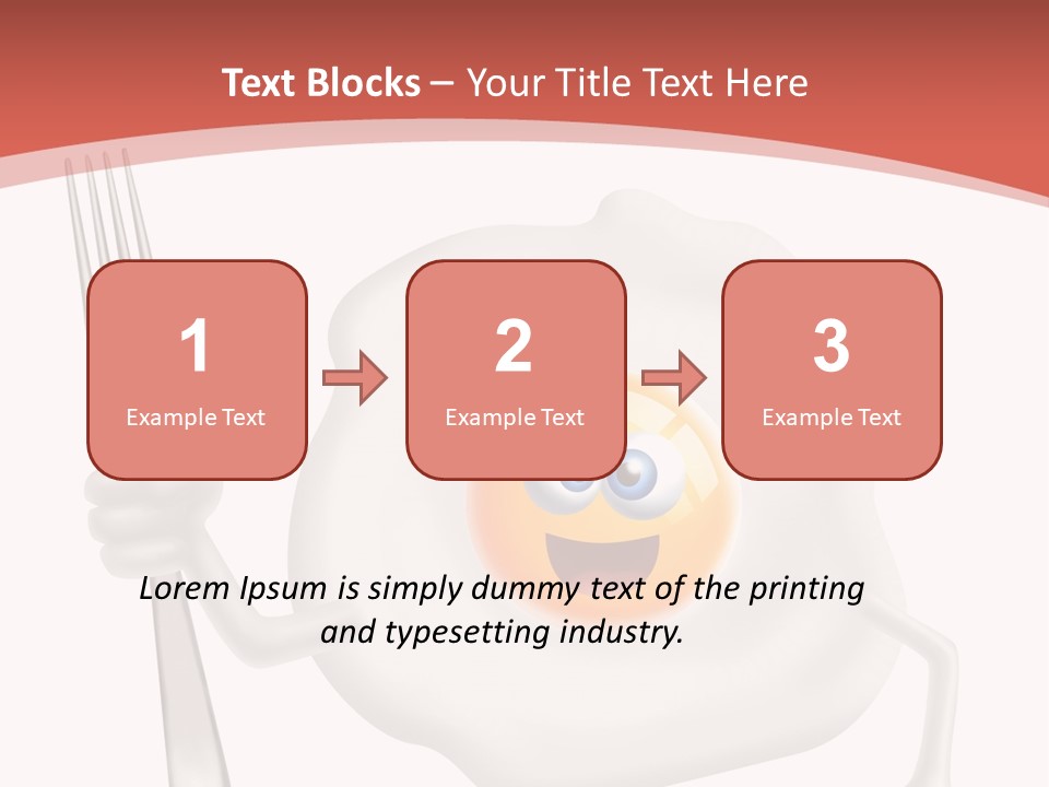 Fun Laughing Smile PowerPoint Template