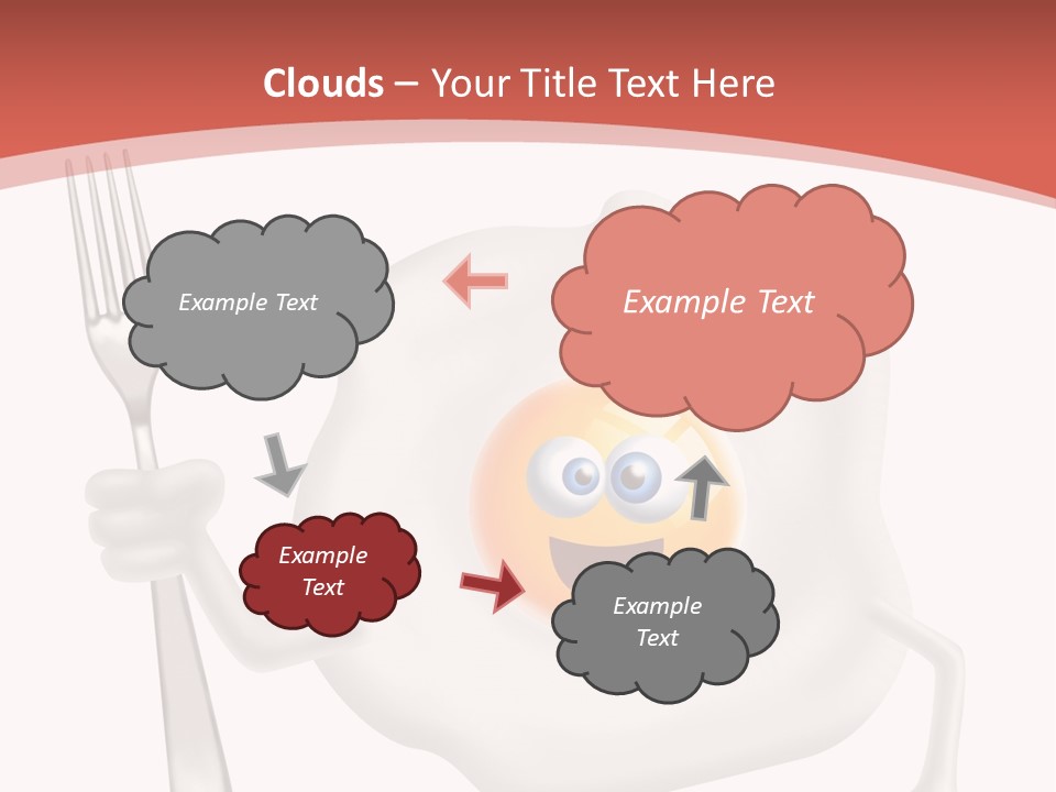 Fun Laughing Smile PowerPoint Template