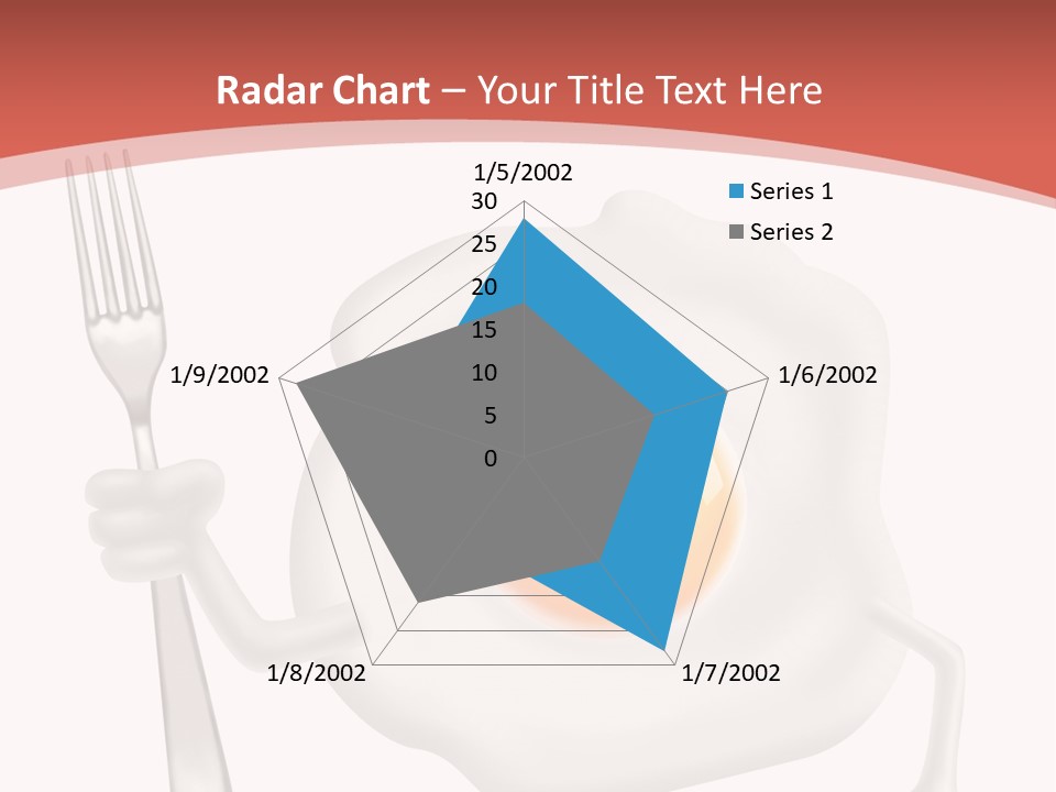 Fun Laughing Smile PowerPoint Template