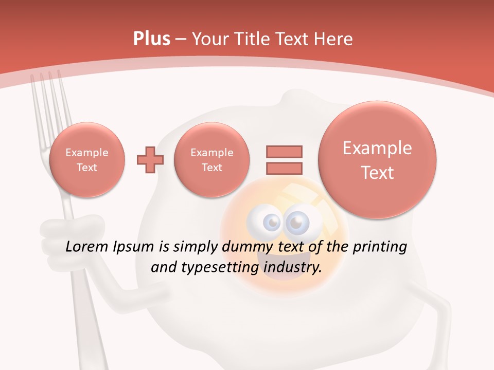 Fun Laughing Smile PowerPoint Template