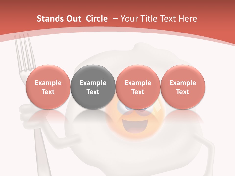 Fun Laughing Smile PowerPoint Template