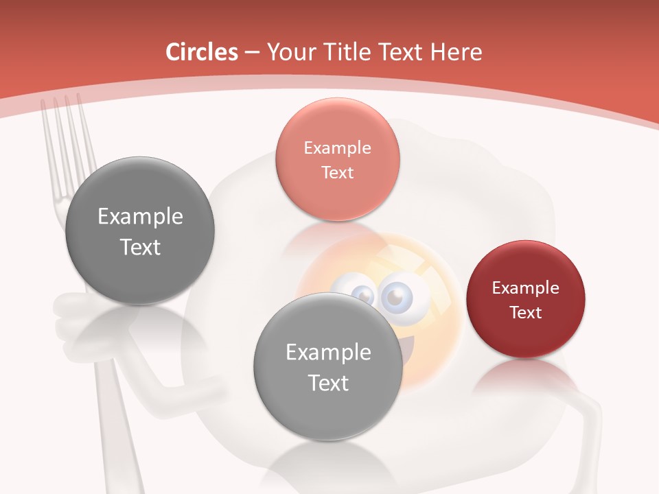 Fun Laughing Smile PowerPoint Template