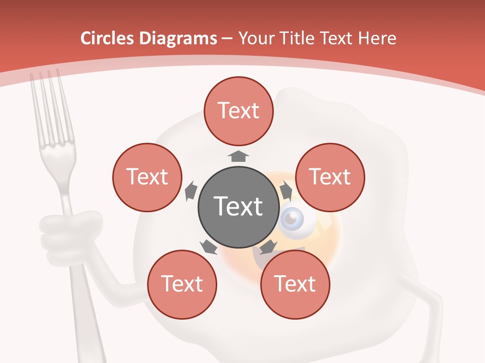 Fun Laughing Smile PowerPoint Template