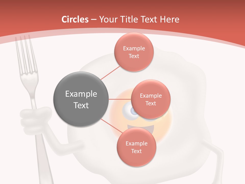 Fun Laughing Smile PowerPoint Template
