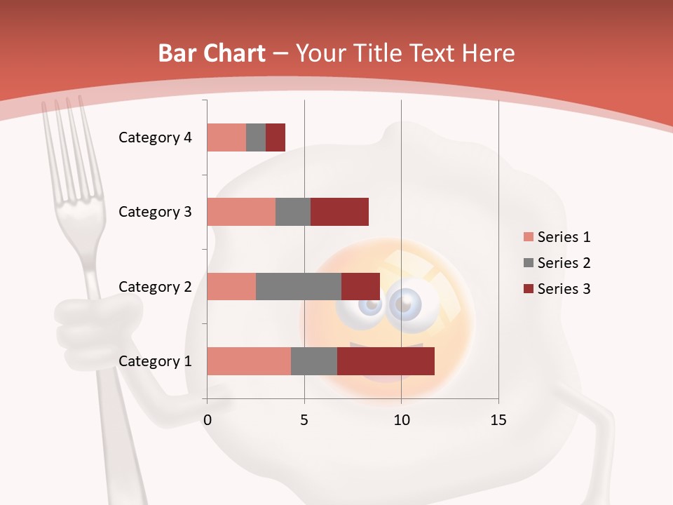 Fun Laughing Smile PowerPoint Template