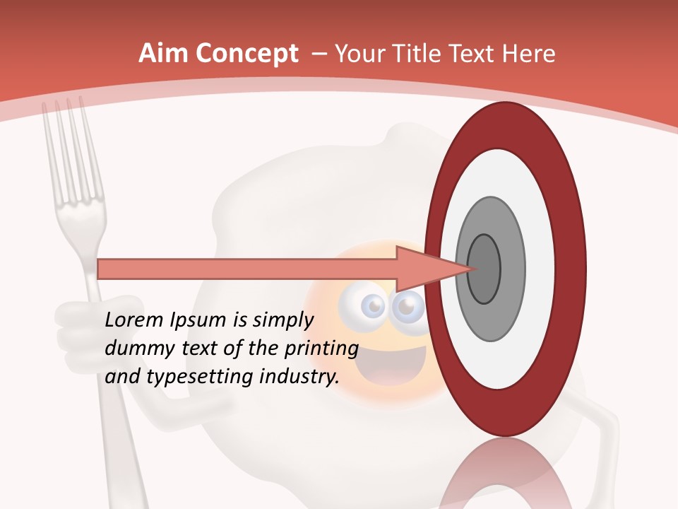 Fun Laughing Smile PowerPoint Template