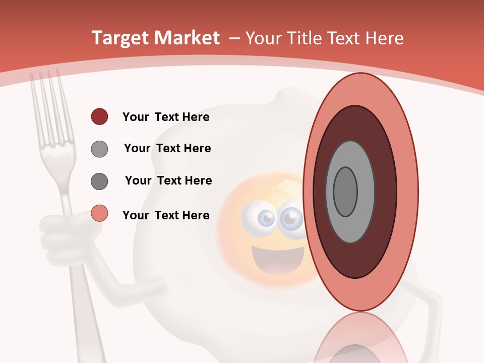 Fun Laughing Smile PowerPoint Template