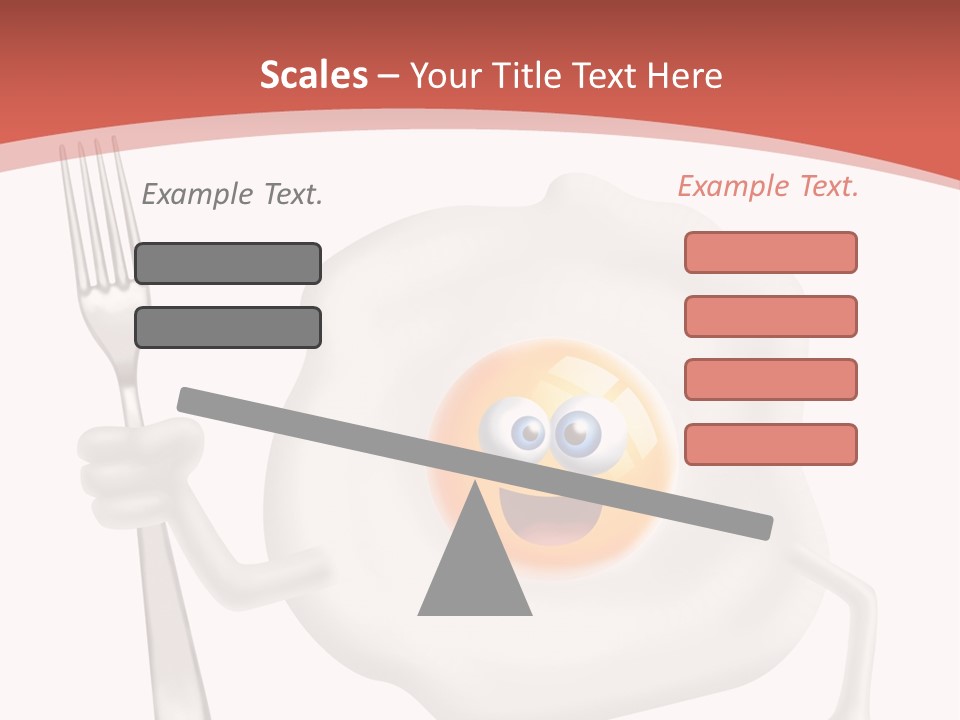 Fun Laughing Smile PowerPoint Template