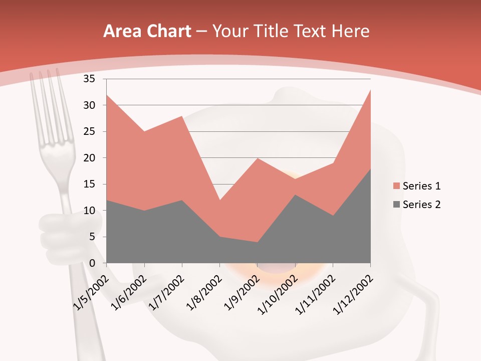 Fun Laughing Smile PowerPoint Template