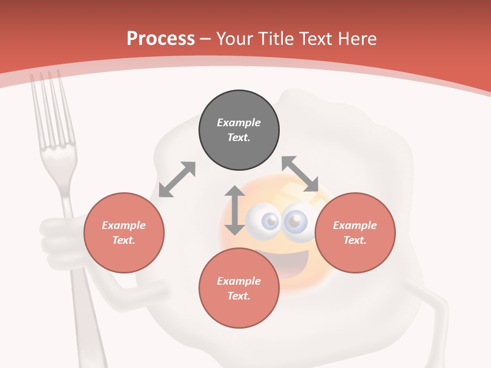 Fun Laughing Smile PowerPoint Template