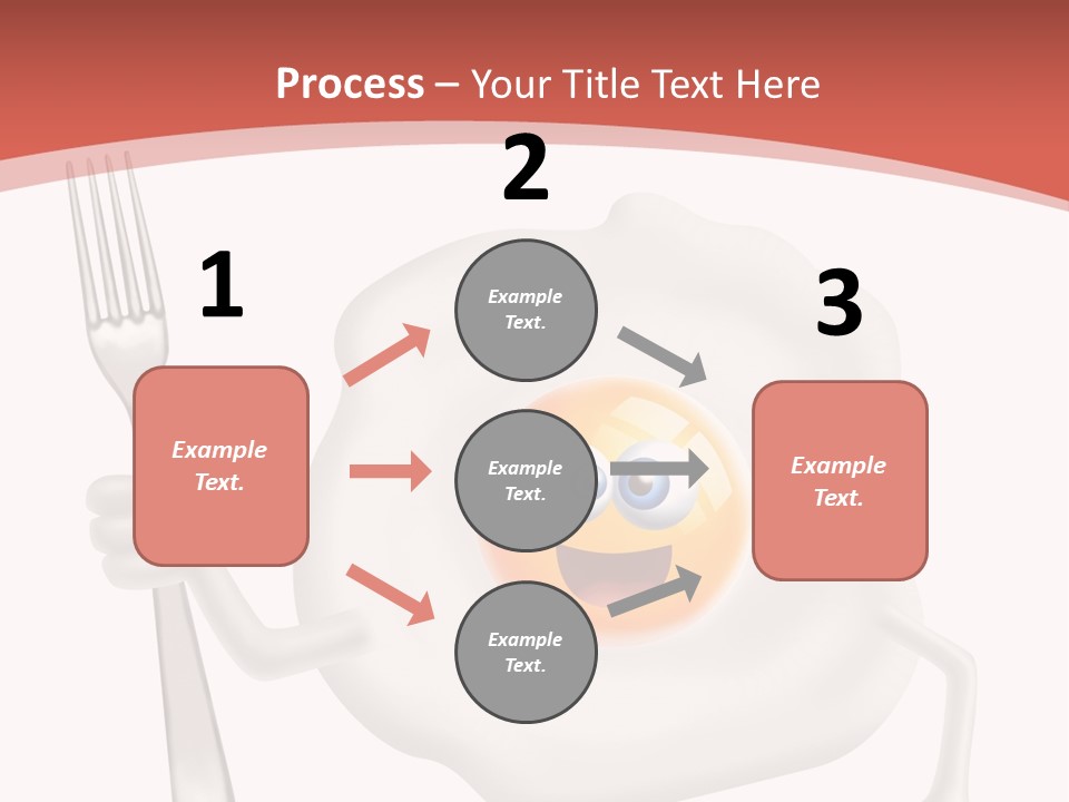 Fun Laughing Smile PowerPoint Template