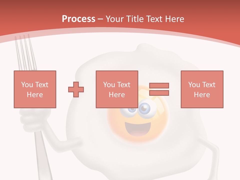 Fun Laughing Smile PowerPoint Template