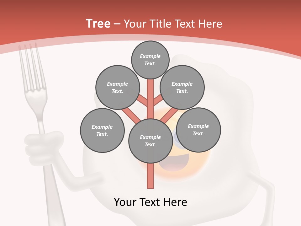 Fun Laughing Smile PowerPoint Template
