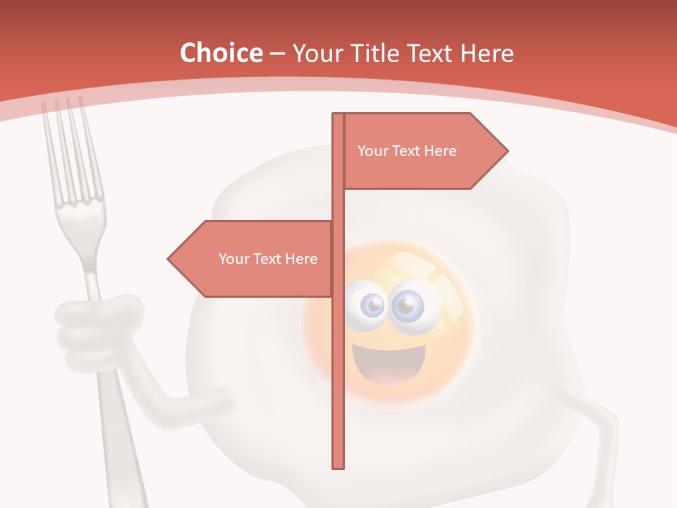 Fun Laughing Smile PowerPoint Template