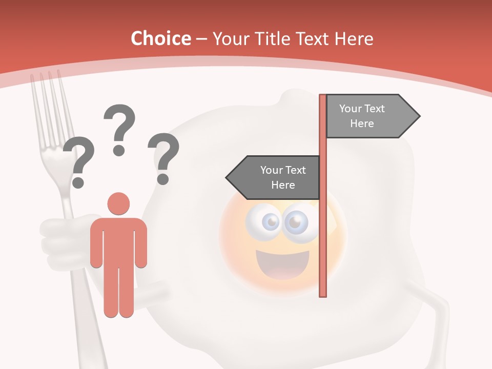 Fun Laughing Smile PowerPoint Template