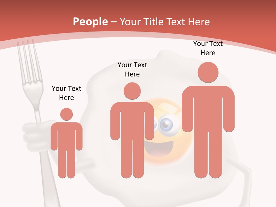 Fun Laughing Smile PowerPoint Template