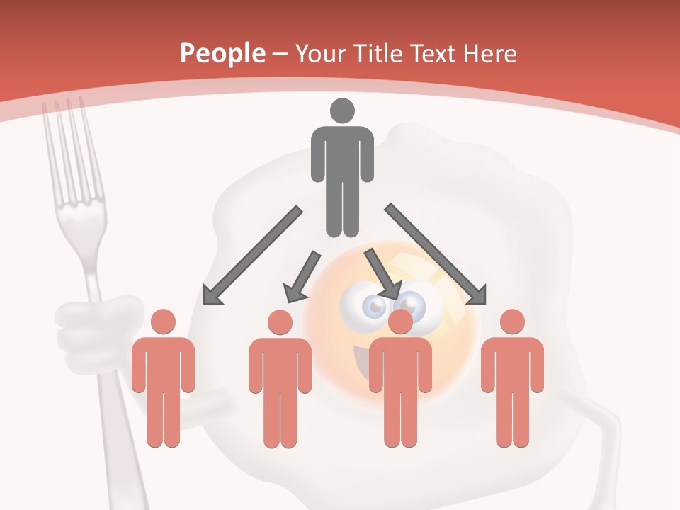 Fun Laughing Smile PowerPoint Template