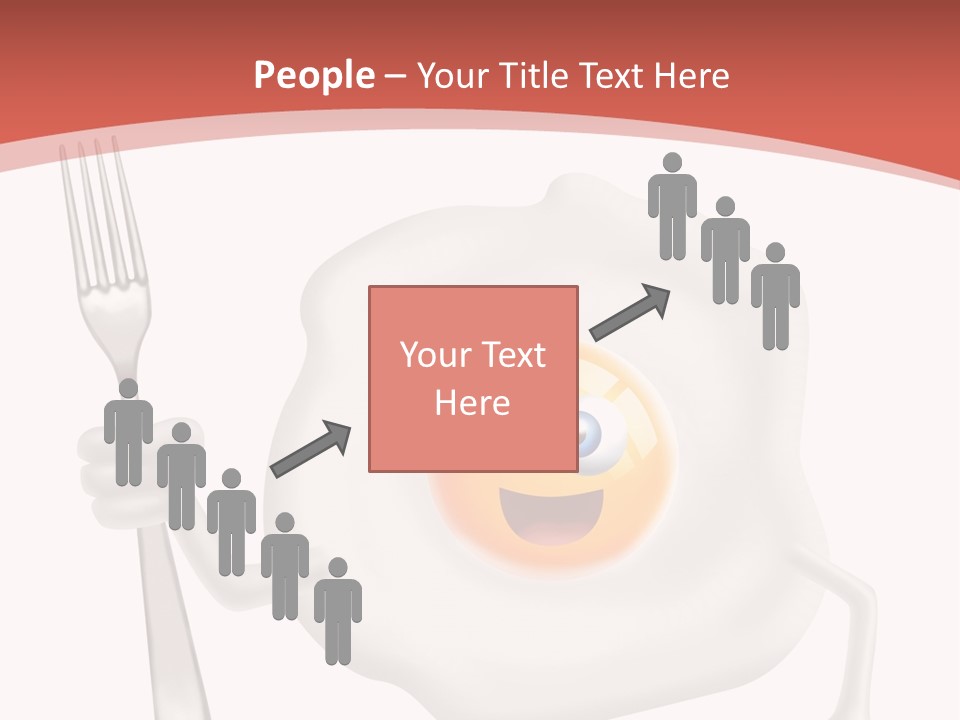 Fun Laughing Smile PowerPoint Template