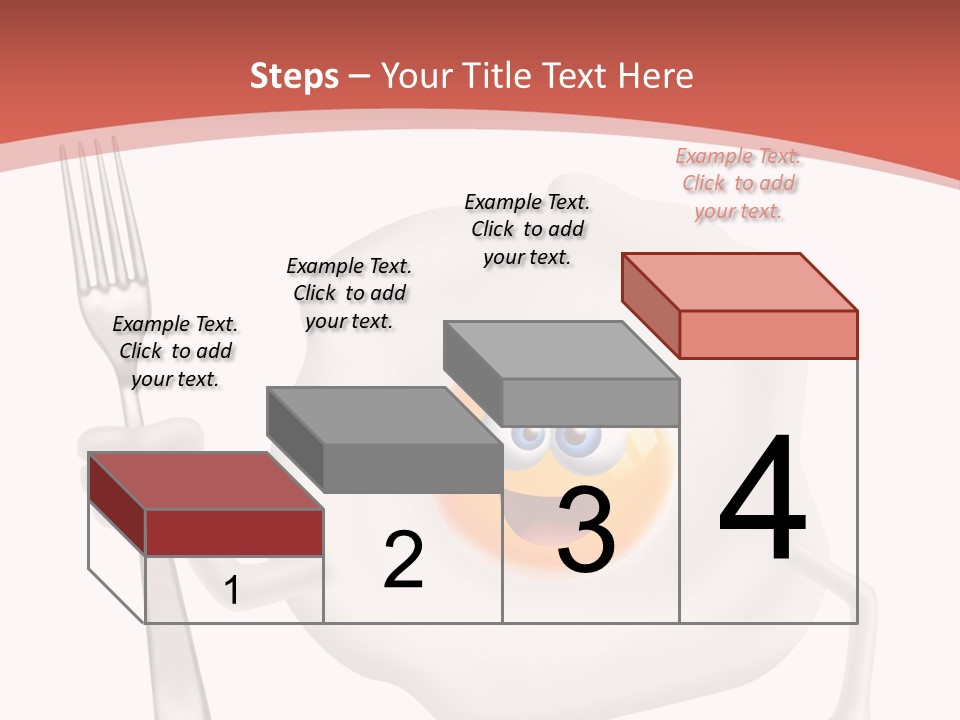 Fun Laughing Smile PowerPoint Template