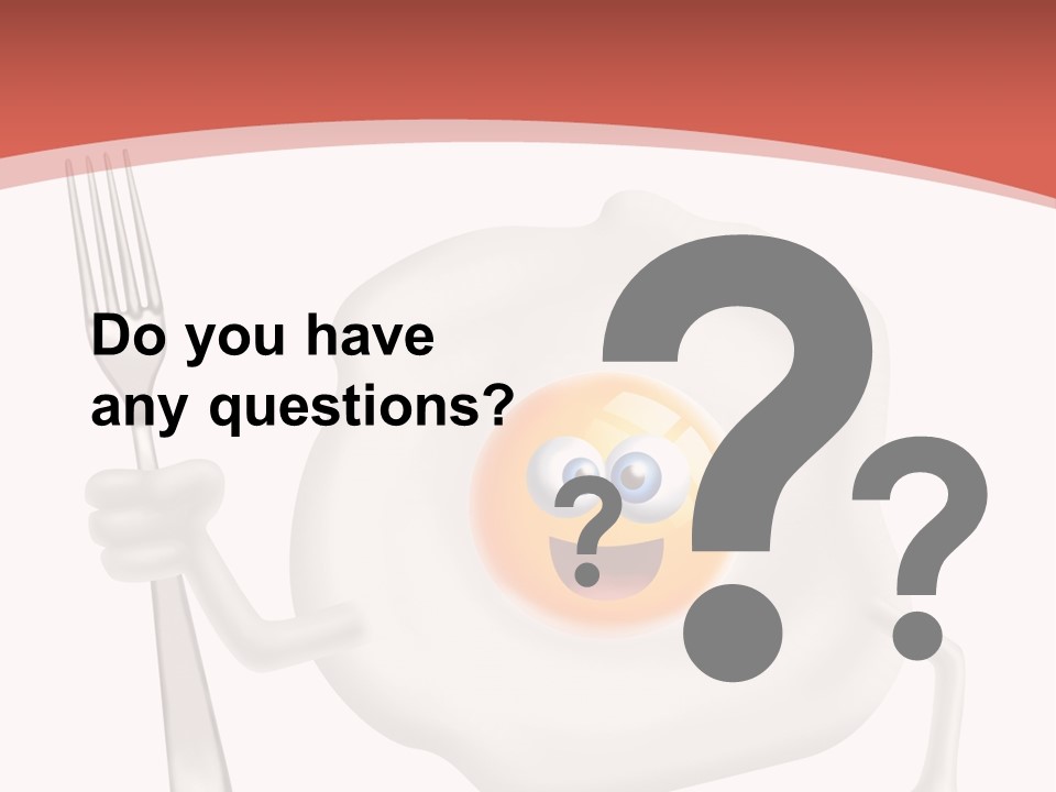 Fun Laughing Smile PowerPoint Template