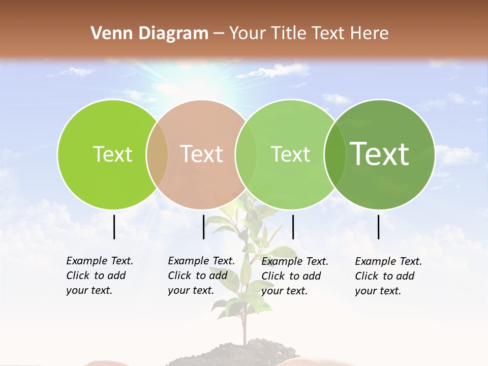 Brown Steel Hot PowerPoint Template