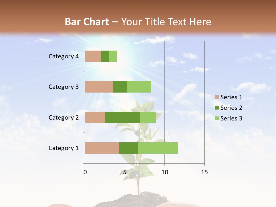 Brown Steel Hot PowerPoint Template