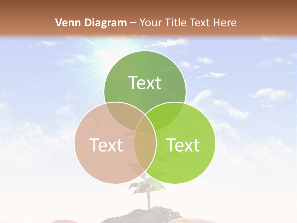 Brown Steel Hot PowerPoint Template