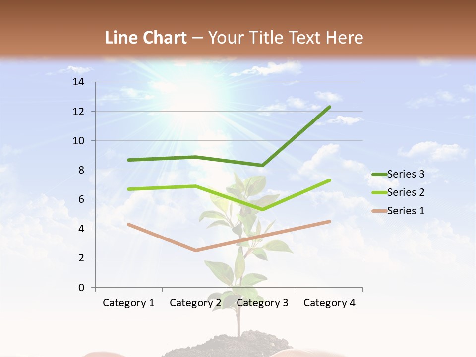 Brown Steel Hot PowerPoint Template