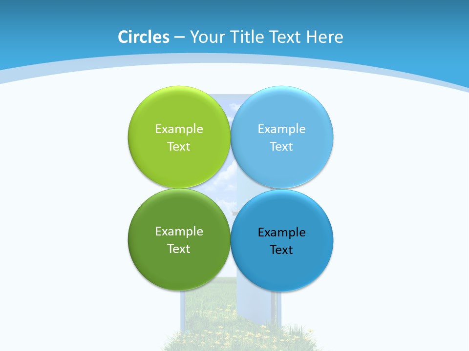 Grind Morning Aroma PowerPoint Template