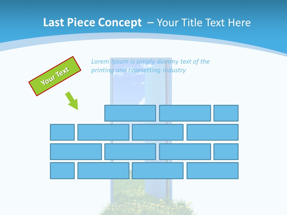 Grind Morning Aroma PowerPoint Template