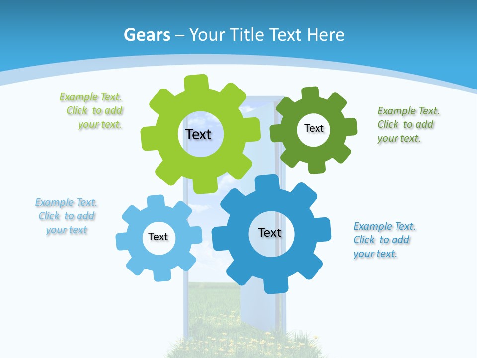 Grind Morning Aroma PowerPoint Template