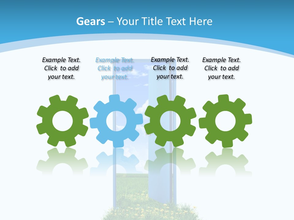 Grind Morning Aroma PowerPoint Template