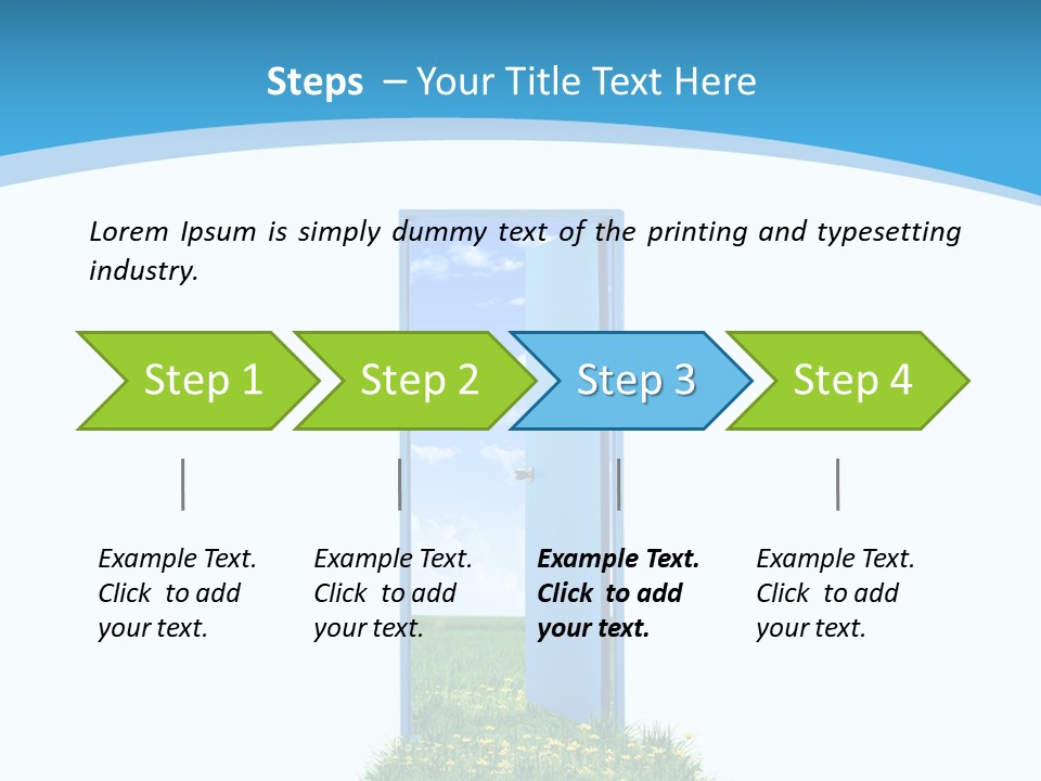 Grind Morning Aroma PowerPoint Template