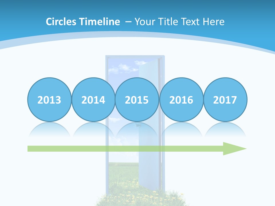 Grind Morning Aroma PowerPoint Template