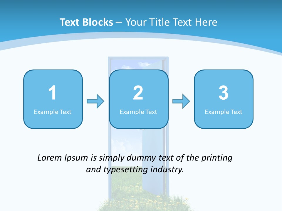 Grind Morning Aroma PowerPoint Template